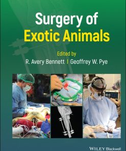 Surgery Of Exotic Animals (EPUB)