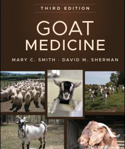 Goat Medicine, 3rd Edition (EPUB)