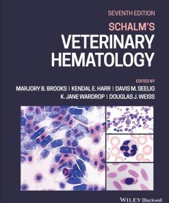 Schalm’s Veterinary Hematology, 7th Edition (EPUB)