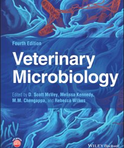 Veterinary Microbiology, 4th Edition (EPUB)