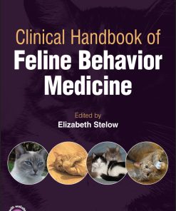 Clinical Handbook Of Feline Behavior Medicine (EPUB)