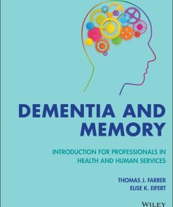 Dementia And Memory: Introduction For Professionals In Health And Human Services (EPUB)