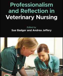 Professionalism And Reflection In Veterinary Nursing (EPUB)