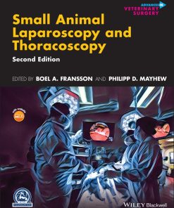 Small Animal Laparoscopy And Thoracoscopy, 2nd Edition (EPUB)