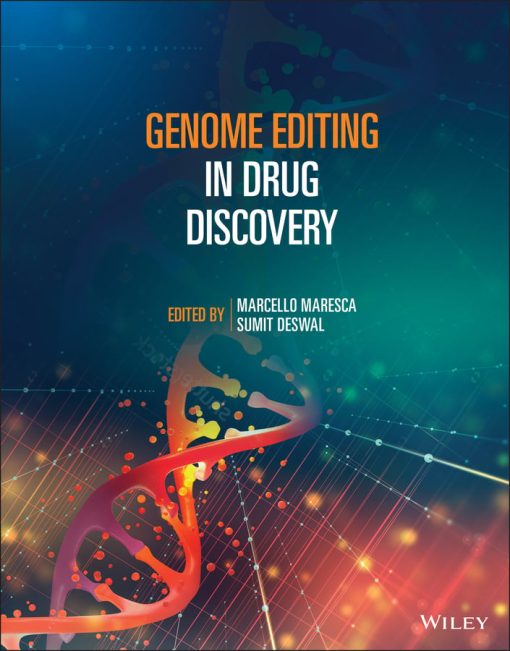 Genome Editing In Drug Discovery (EPUB)