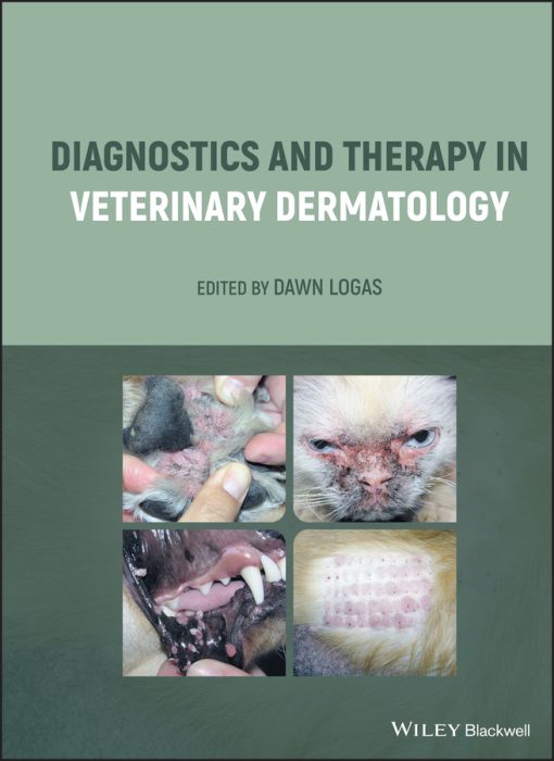 Diagnostics And Therapy In Veterinary Dermatology (EPUB)