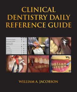 Clinical Dentistry Daily Reference Guide (EPUB)