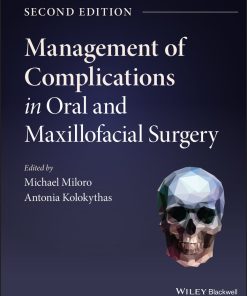 Management Of Complications In Oral And Maxillofacial Surgery, 2nd Edition (EPUB)