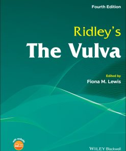 Ridley’s The Vulva, 4th Edition (EPUB)