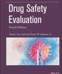 Drug Safety Evaluation, 4th Edition (EPUB)