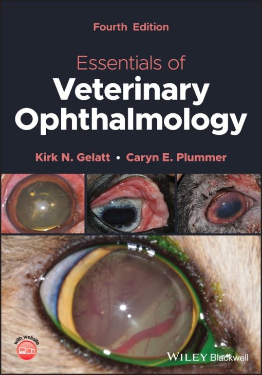 Essentials Of Veterinary Ophthalmology, 4th Edition (PDF)