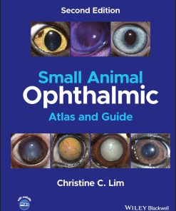 Small Animal Ophthalmic Atlas And Guide, 2nd Edition (EPUB)