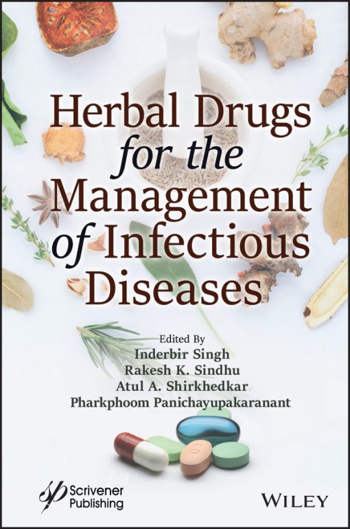 Herbal Drugs For The Management Of Infectious Diseases (EPUB)