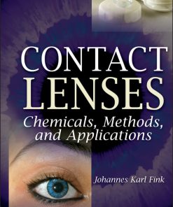 Contact Lenses: Chemicals, Methods, And Applications (EPUB)