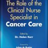 Perioperative Care Of The Cancer Patient (EPUB)