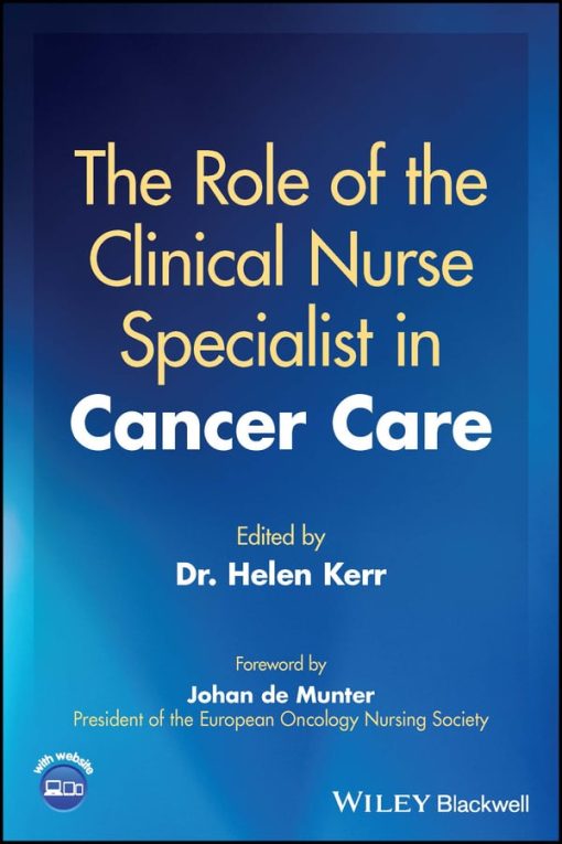 The Role Of The Clinical Nurse Specialist In Cancer Care (EPUB)