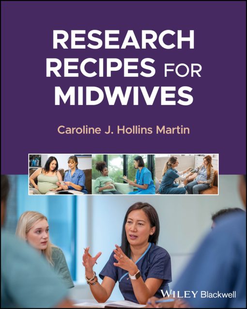 Research Recipes For Midwives (EPUB)