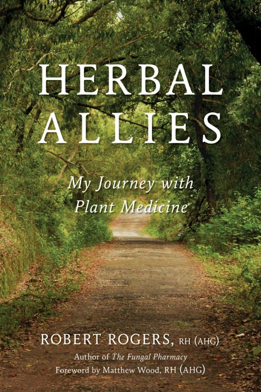 Herbal Allies: My Journey With Plant Medicine (EPUB)