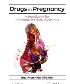 Drugs In Pregnancy: A Handbook For Pharmacists And Physicians (EPUB)