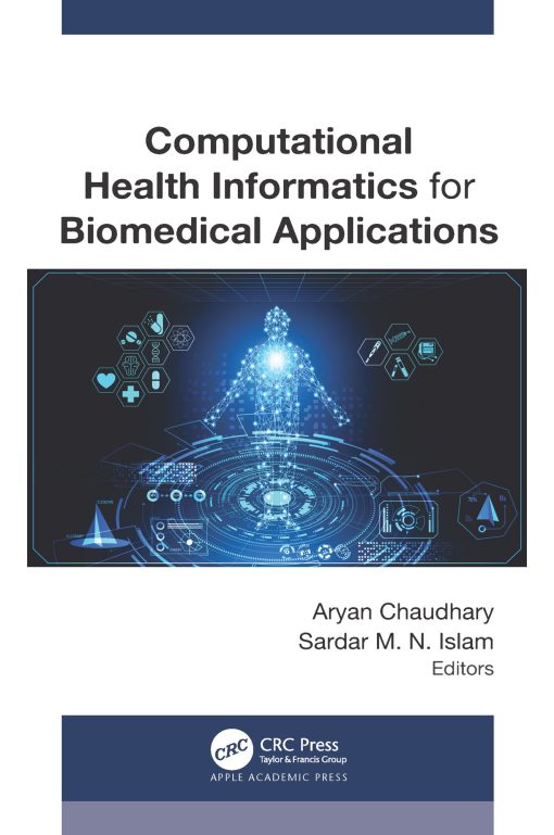 Computational Health Informatics For Biomedical Applications (EPUB)