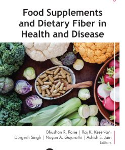 Food Supplements And Dietary Fiber In Health And Disease (PDF)