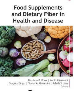 Food Supplements And Dietary Fiber In Health And Disease (EPUB)