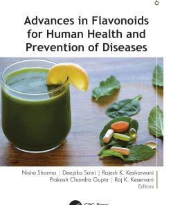 Advances In Flavonoids For Human Health And Prevention Of Diseases (EPUB)