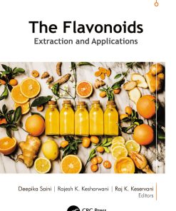 The Flavonoids: Extraction And Applications (EPUB)