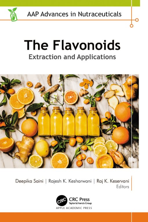 The Flavonoids: Extraction And Applications (PDF)