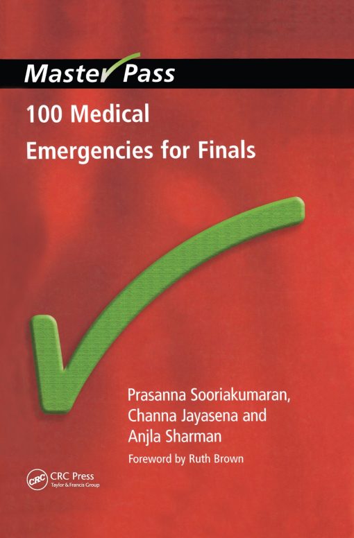 100 Medical Emergencies For Finals (EPUB)