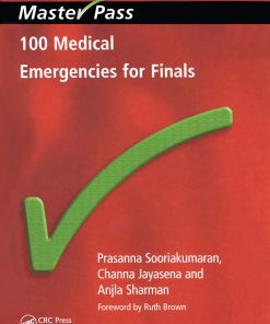 100 Medical Emergencies For Finals (PDF)