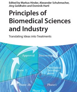 Principles Of Biomedical Sciences And Industry: Translating Ideas Into Treatments (PDF)