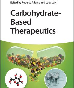 Carbohydrate-Based Therapeutics (EPUB)