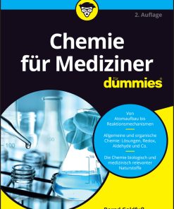 Chemie Für Mediziner Für Dummies, 2nd Edition (EPUB)