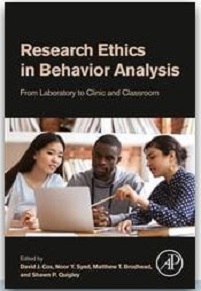 Research Ethics In Behavior Analysis: From Laboratory To Clinic And Classroom (EPUB)