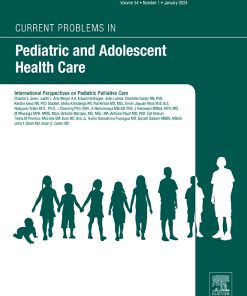 Current Problems in Pediatric and Adolescent Health Care PDF