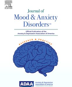 Journal of Mood & Anxiety Disorders PDF