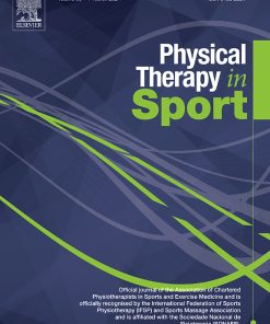 Physical Therapy in Sport PDF