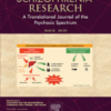 Schizophrenia Research PDF