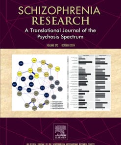 Schizophrenia Research PDF