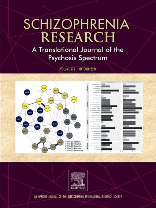 Schizophrenia Research PDF