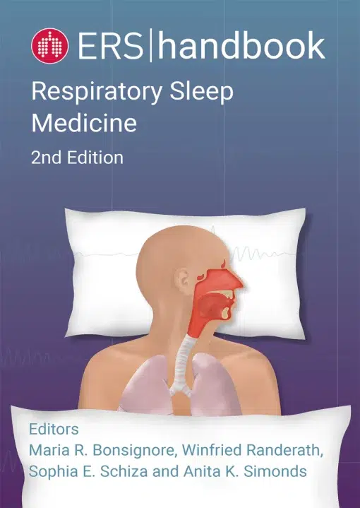 ERS Handbook Of Respiratory Sleep Medicine, 2nd Edition (PDF)