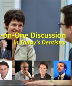 gIDE One-on-One Discussion in Today’s Dentistry – Sascha Jovanovic, Joseph Kan, Riccardo Ammannato