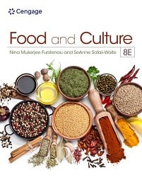 Food And Culture, 8th Edition (PDF)