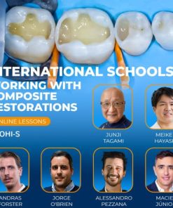 OHI-S- International Schools Working With Composite Restorations