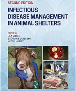 Infectious Disease Management In Animal Shelters, 2nd Edition (EPUB)