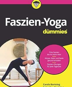 Faszien-Yoga Für Dummies (German Edition) (EPUB)