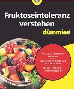 Fruktoseintoleranz Für Dummies (German Edition) (EPUB)