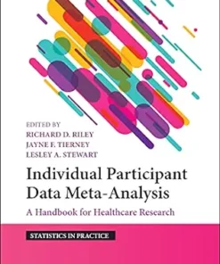 Individual Participant Data Meta-Analysis: A Handbook For Healthcare Research (Statistics In Practice) (PDF)