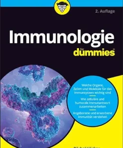 Immunologie Für Dummies, 2nd Edition (German Edition) (EPUB)